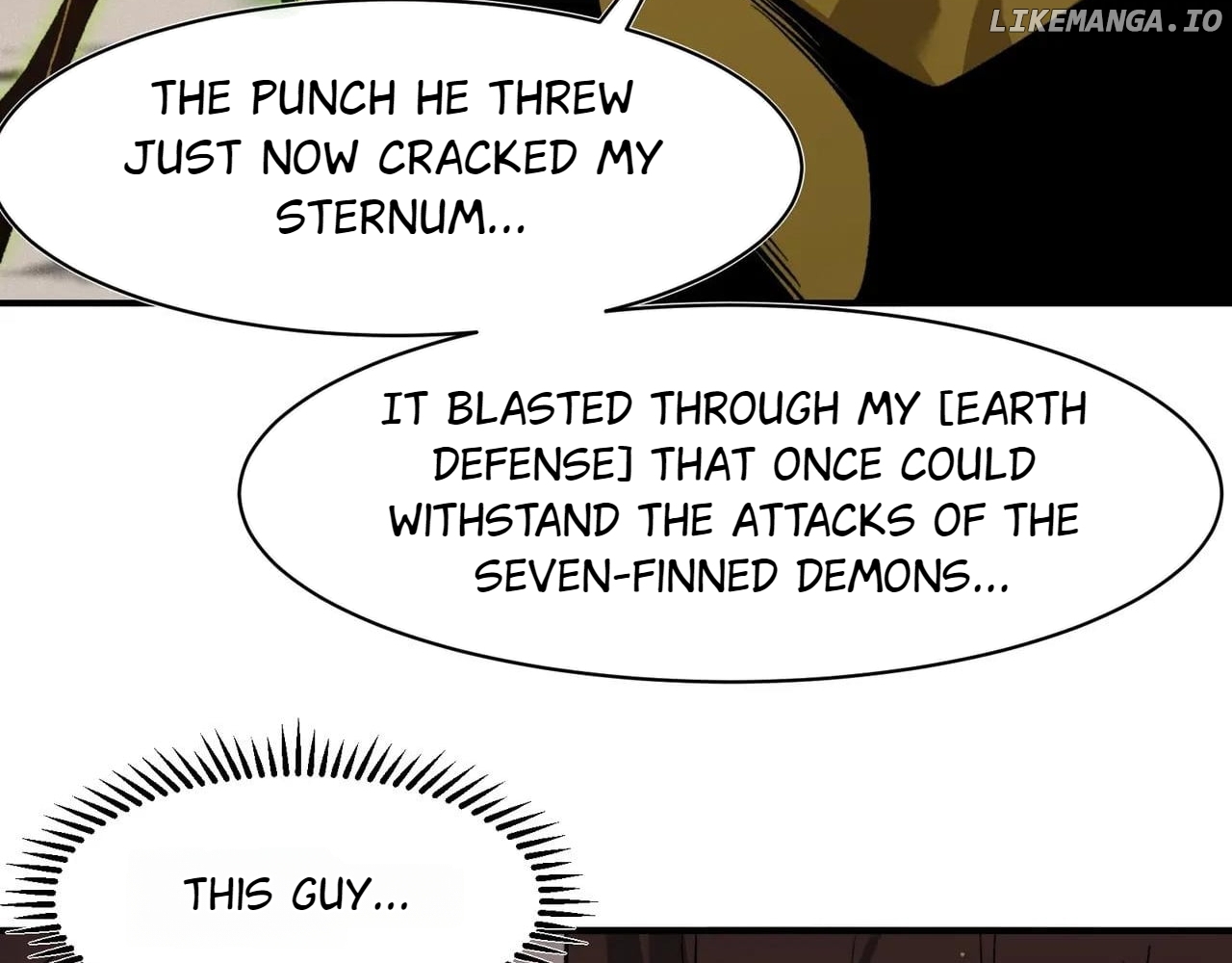 The Devil Never Cries Chapter 115 - page 121